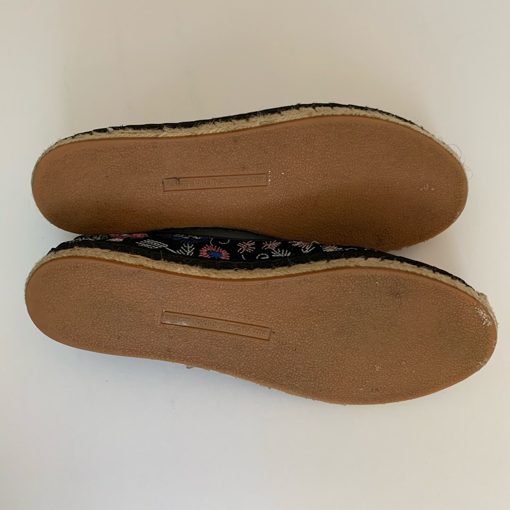 AVEC LES FILLES - Womens Gisella Espadrille Flats - Picture 10 of 10